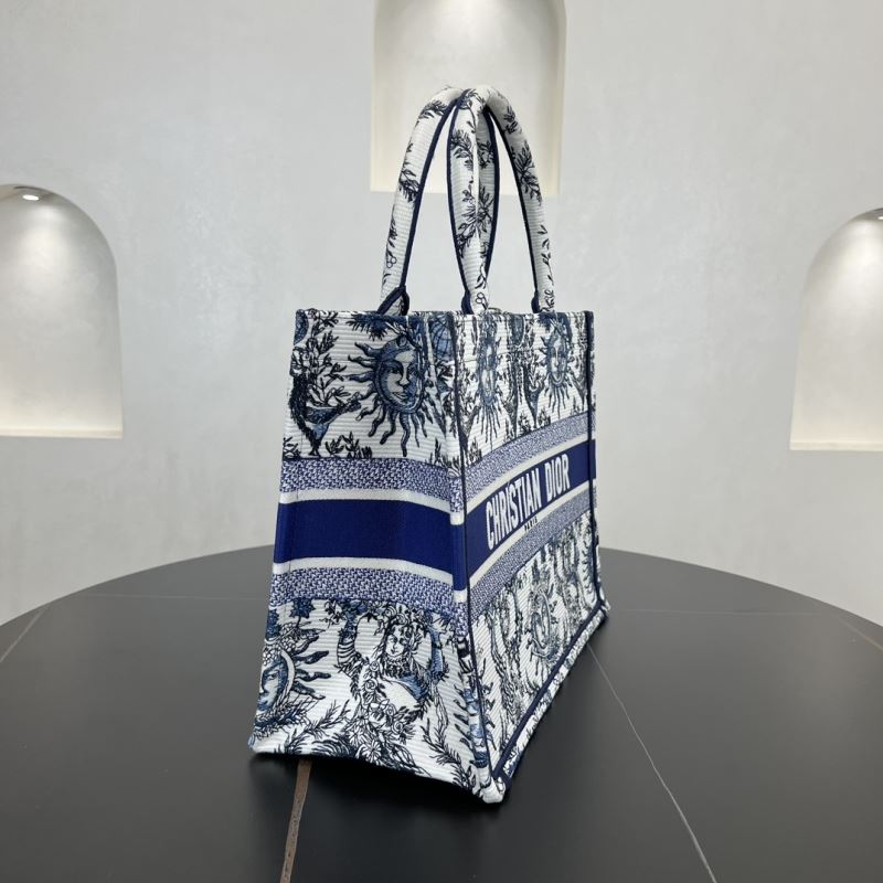 Christian Dior Shopping Bags